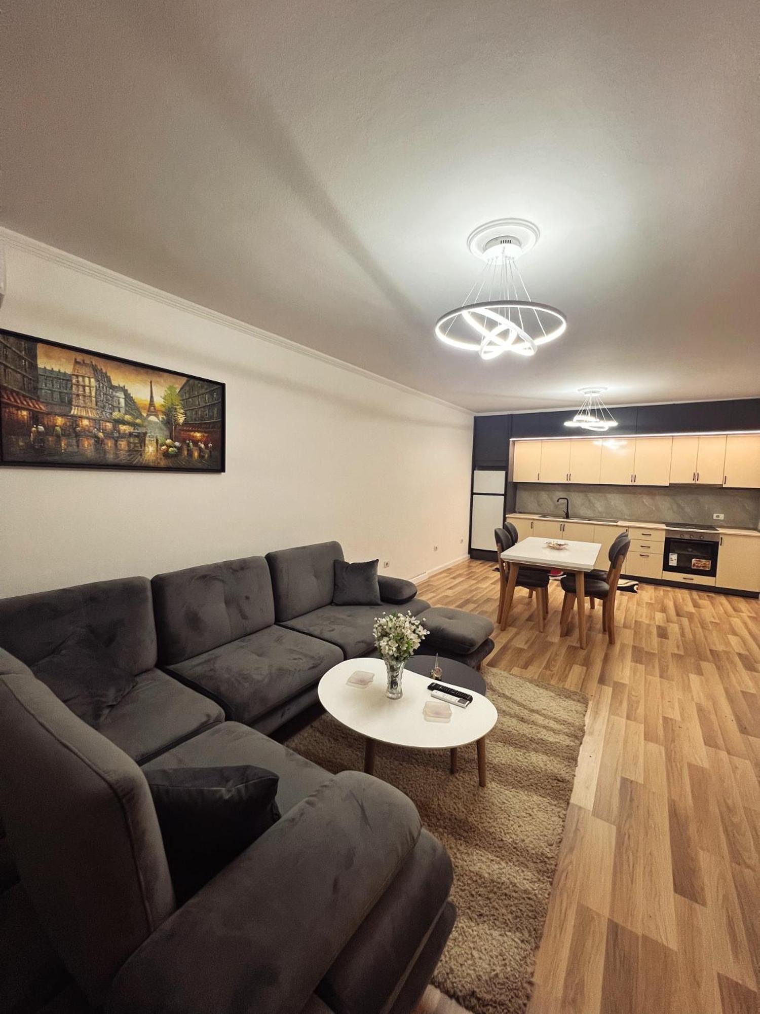 Art'S Apartment ティラナ エクステリア 写真