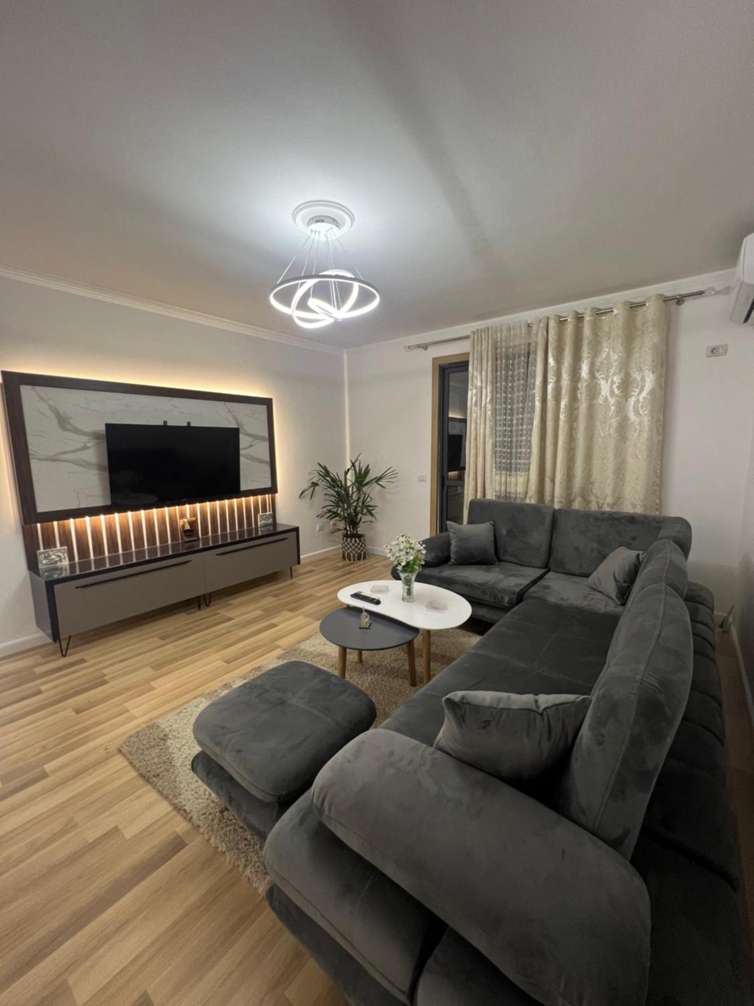 Art'S Apartment ティラナ エクステリア 写真