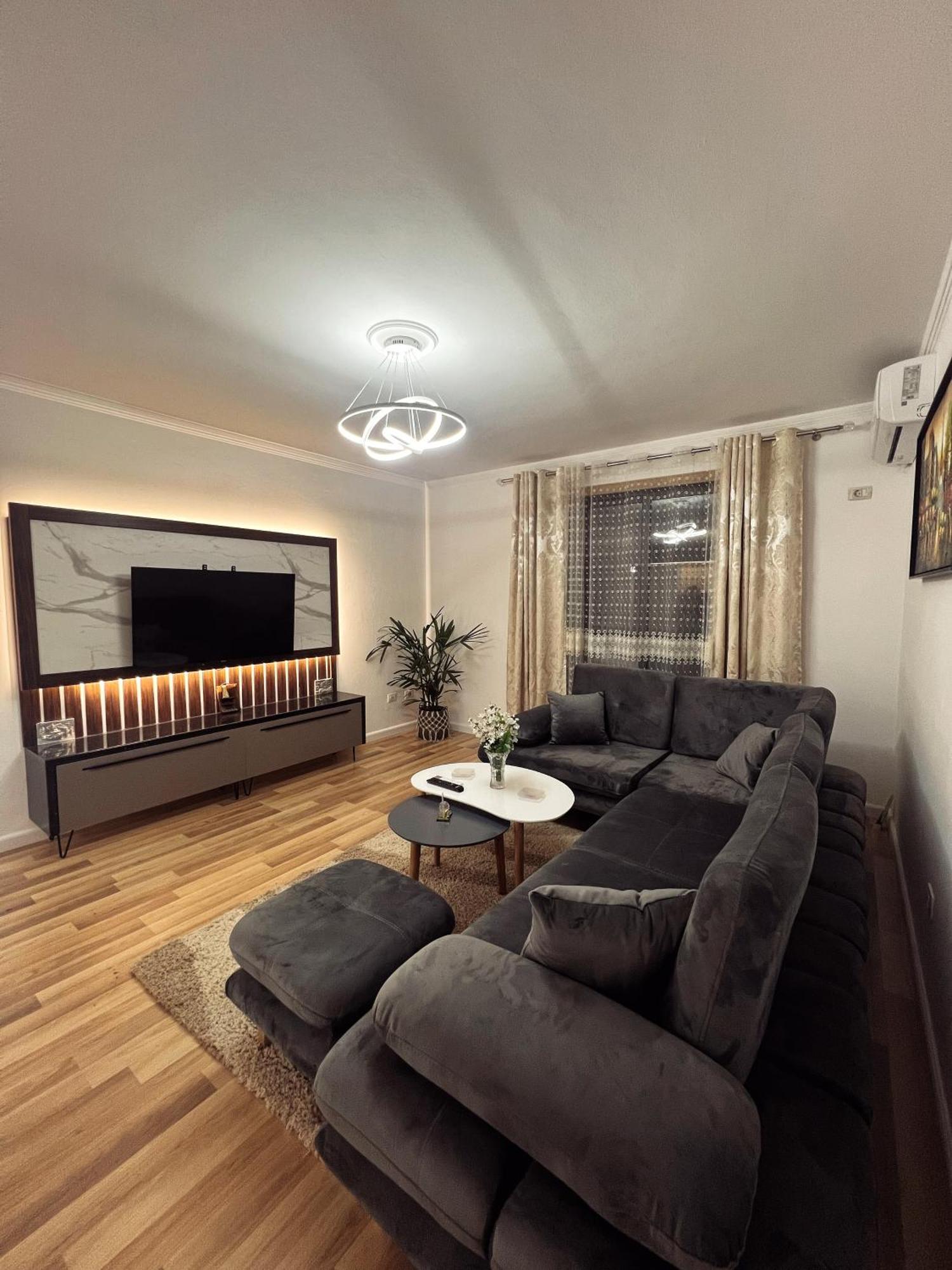 Art'S Apartment ティラナ エクステリア 写真